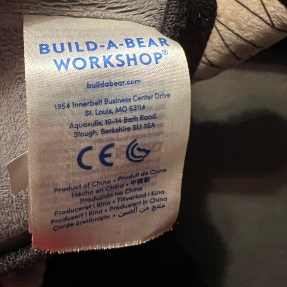 Build a Bear Star Wars Rey The Force Awakens Plush - Picture 5 of 7